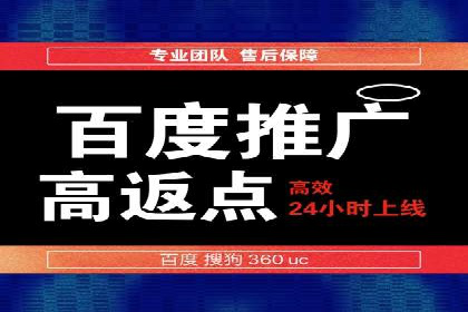 百度推广运营案例：效果显著的策略分享